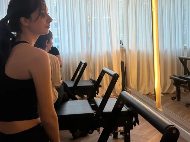 Soulform Pilates Studio pilates studio in Crawley City Centre