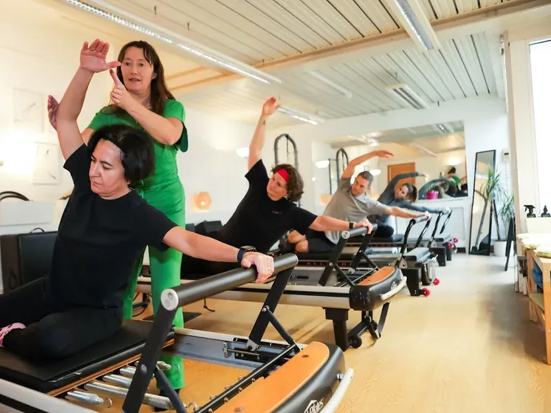 Grove Pilates Studio — reformer pilates studio in Barnes, London