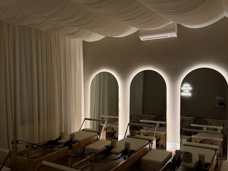 Pull Pilates — reformer pilates studio in Ilford, London