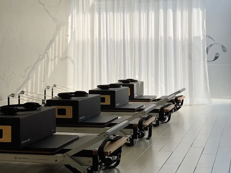 The Pilates Cloud — reformer pilates studio in Bromley, London