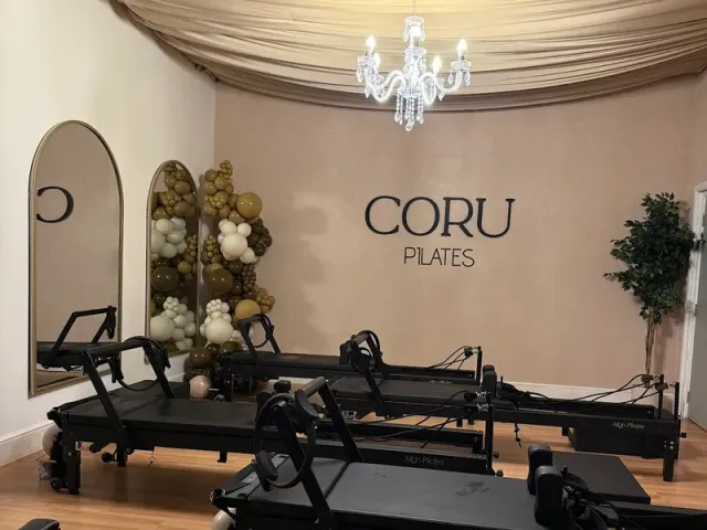 Coru Pilates pilates studio in Gloucester City Centre