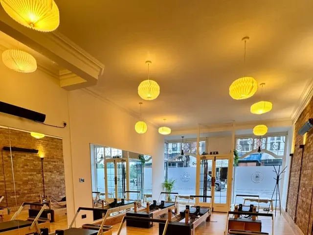 Shore Pilates Studios Westbourne pilates studio in Southbourne