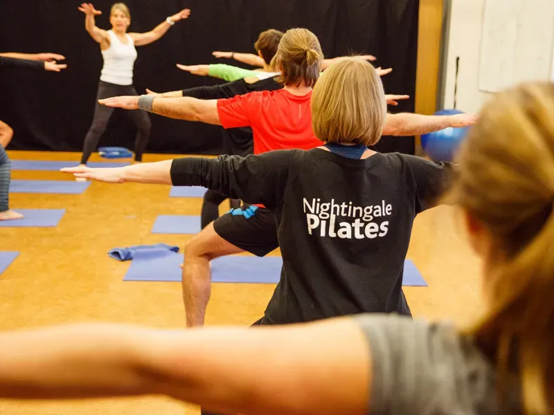 Nightingale Pilates — reformer pilates studio in Totterdown, Bristol