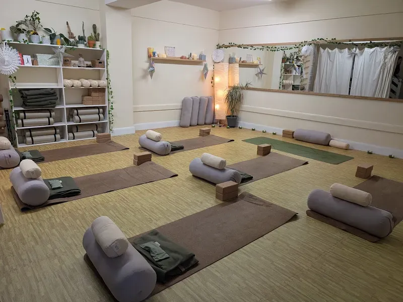 Retreat Yoga and Pilates — reformer pilates studio in Chesterfield City Centre, Chesterfield
