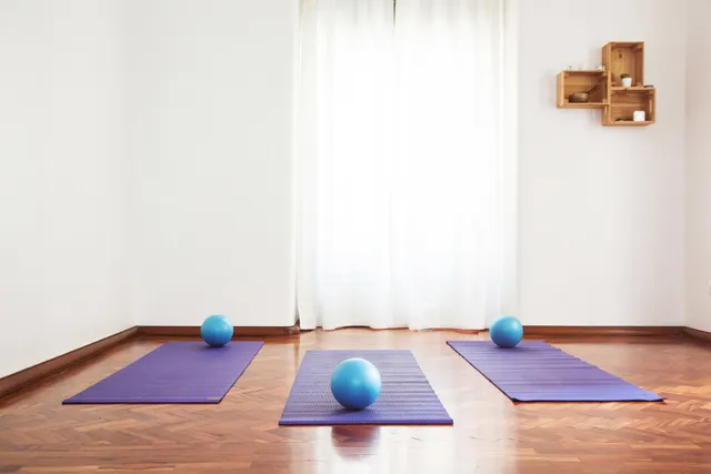 Pilates & Flow pilates studio in Mile End