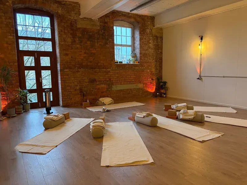 SOMA: Yoga And Pilates Studio Lancaster — reformer pilates studio in Lancaster City Centre, Lancaster