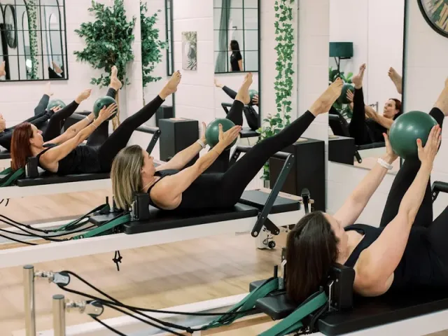 The Springs Pilates Studio