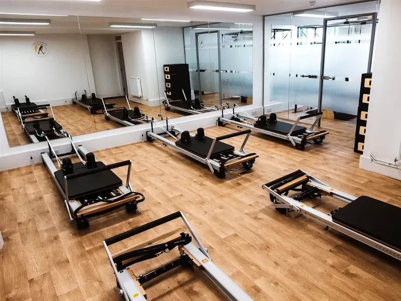 Pilates@BN1 — reformer pilates studio in Seven Dials, Brighton