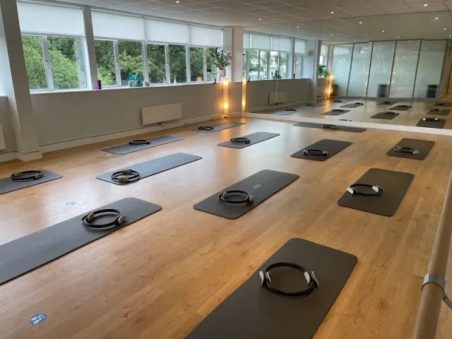 The Pilates Workshop St Albans pilates studio in Luton City Centre