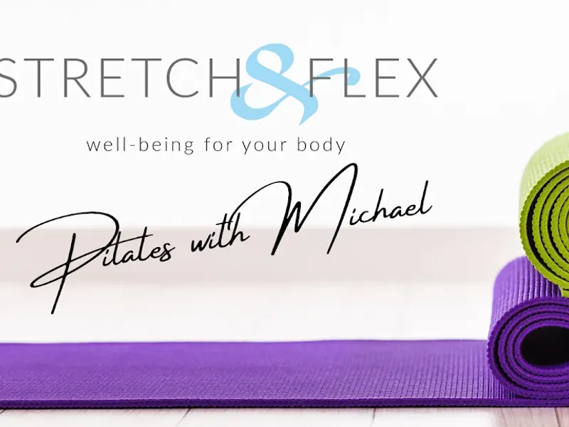 Stretch & Flex - Pilates with Michael — reformer pilates studio in Eastbourne City Centre, Eastbourne