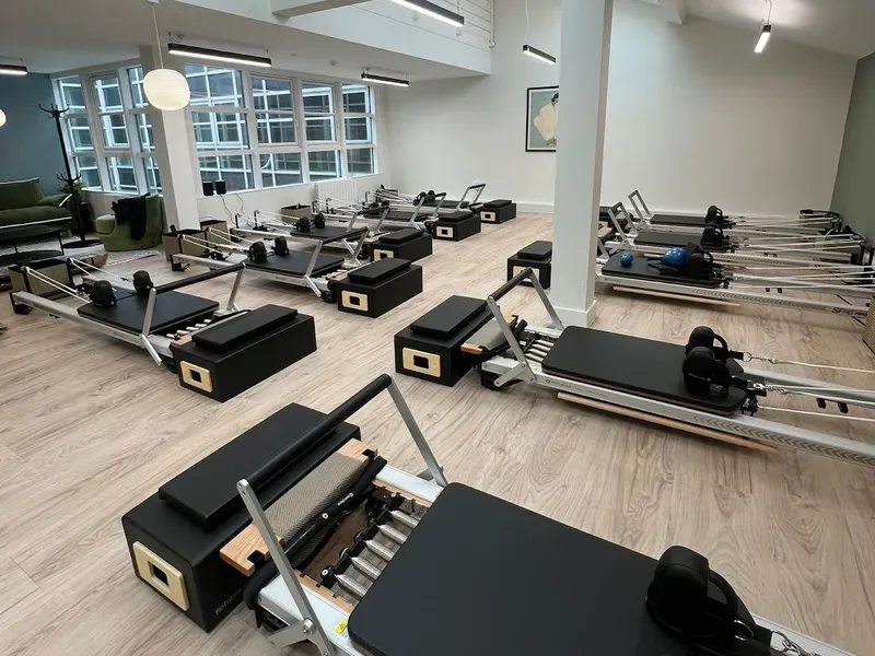El Estudio Pilates, Kensington Olympia — reformer pilates studio in Hammersmith, London