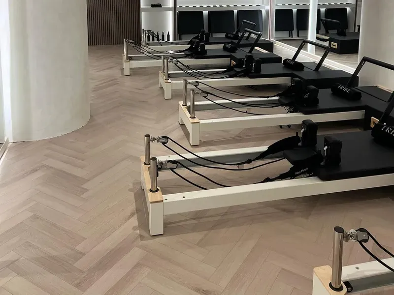 Tribe Pilates - Reformer Pilates Studio — reformer pilates studio in Blackpool City Centre, Blackpool