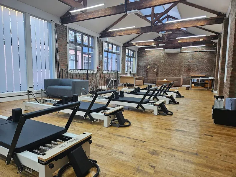 Flowing Body Pilates Finsbury Park — reformer pilates studio in Holloway, London