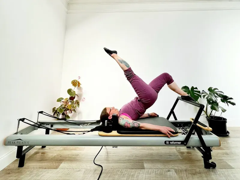 Pilates Attic — reformer pilates studio in Corstorphine, Edinburgh