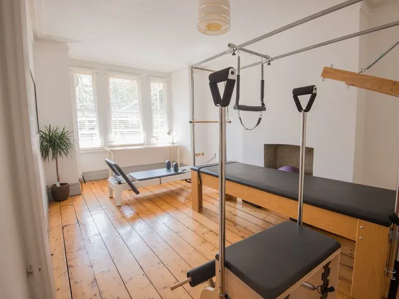 Andrea Creary's Pilates Studio — reformer pilates studio in Folkestone City Centre, Folkestone