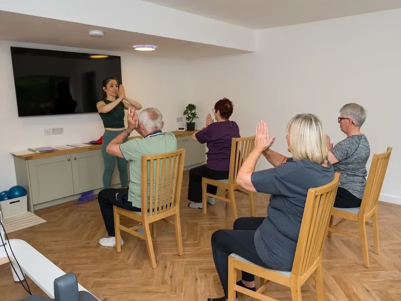 Pilates on Broad Lane — reformer pilates studio in Coventry City Centre, Coventry