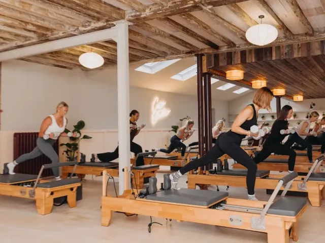 Coco Studio - Reformer Pilates pilates studio in Beeston