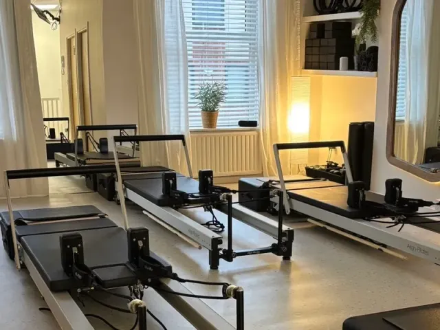 Reformer83 pilates studio in Rochdale City Centre