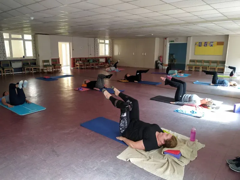 Body Torque Pilates — reformer pilates studio in Woking City Centre, Woking