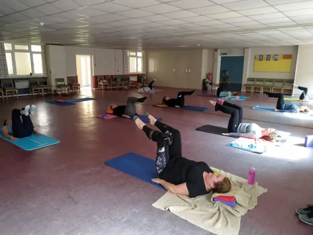Body Torque Pilates posture pilates studio in Woking City Centre
