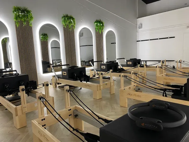 Reformer Pilates Chigwell — reformer pilates studio in Ilford, London