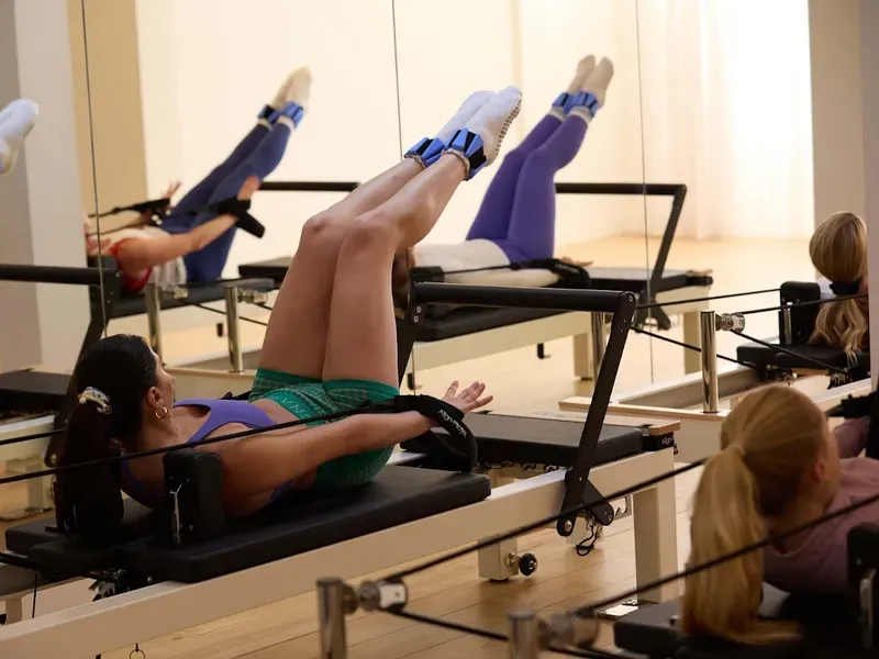 EVERY Reformer Pilates — reformer pilates studio in Barnes, London