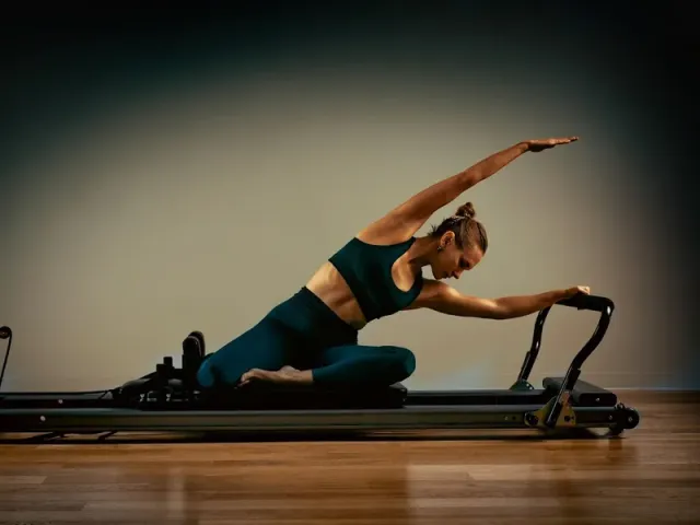 FÖRMÉ Reformer Pilates & Group PT Bramhall pilates studio in Stockport