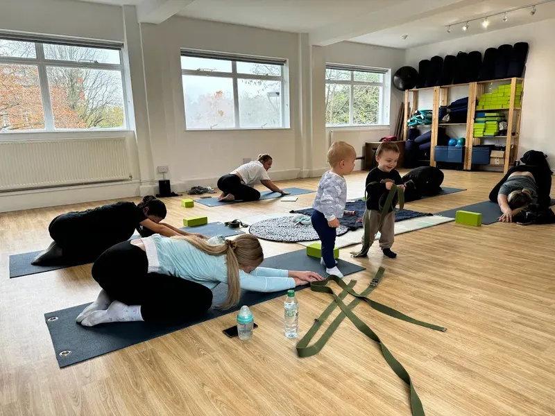 Parents and Babes Pilates Wandsworth — reformer pilates studio in Wandsworth, London