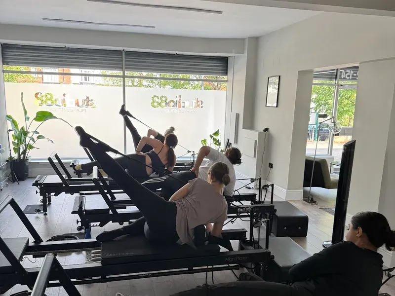 studio88 Pilates Studio - Hall Green — reformer pilates studio in Jewellery Quarter, Birmingham