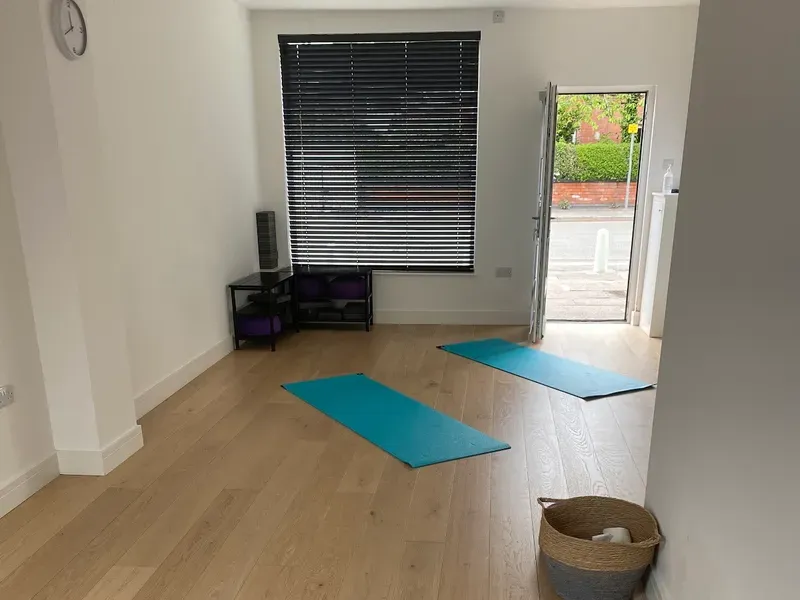 Red Pilates — reformer pilates studio in Stoke-on-Trent City Centre, Stoke-on-Trent