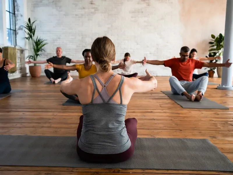 Ankor Pilates — reformer pilates studio in East Dulwich, London