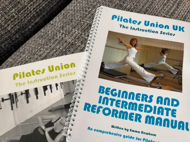 Pilates Union UK posture pilates studio in Sunderland City Centre