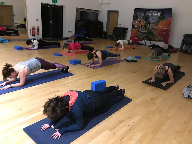 Blue Moon Yoga and Pilates — reformer pilates studio in Telford City Centre, Telford