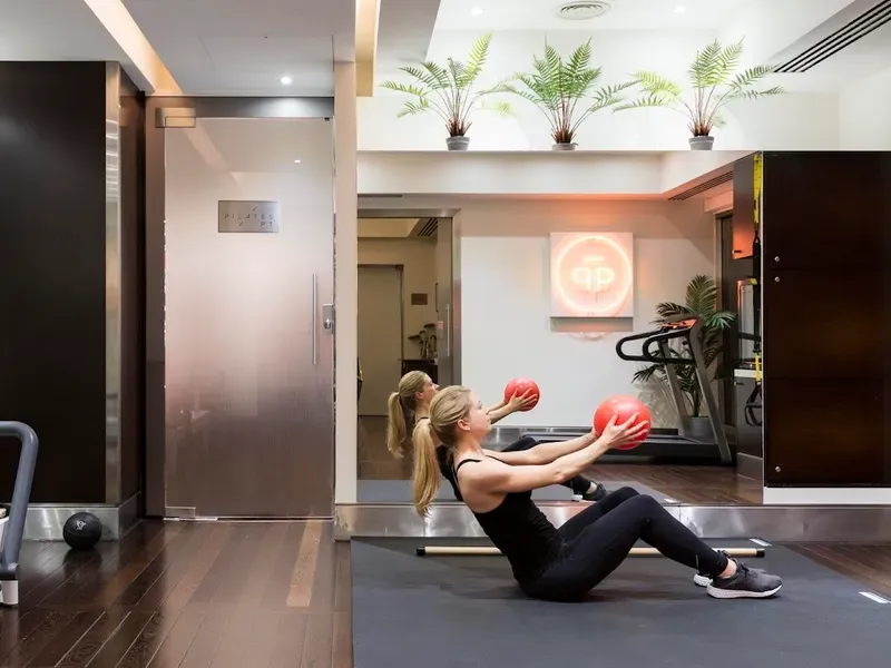 Pilates PT — reformer pilates studio in Belgravia, London