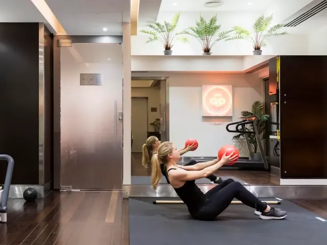 Pilates PT pilates studio in Belgravia