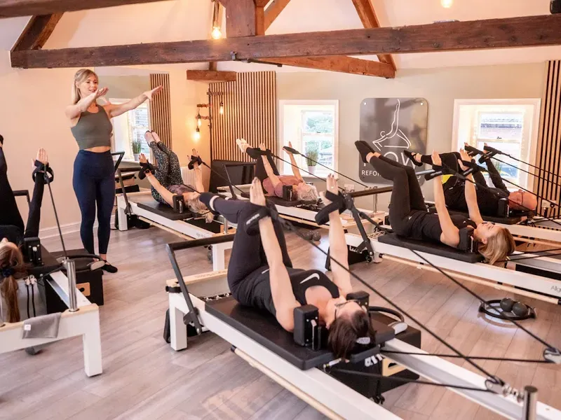 Flow Reformer Studio Bottesford — reformer pilates studio in Nottingham City Centre, Nottingham