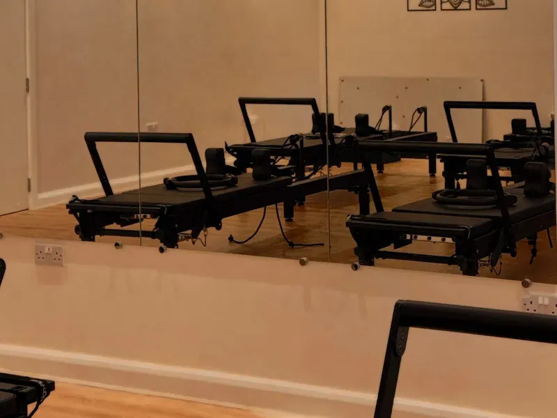 Nyla Wellness Studio - Reformer Pilates Classes North London — reformer pilates studio in Barnet, London