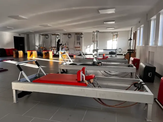 Everybody Pilates - Locks Heath
