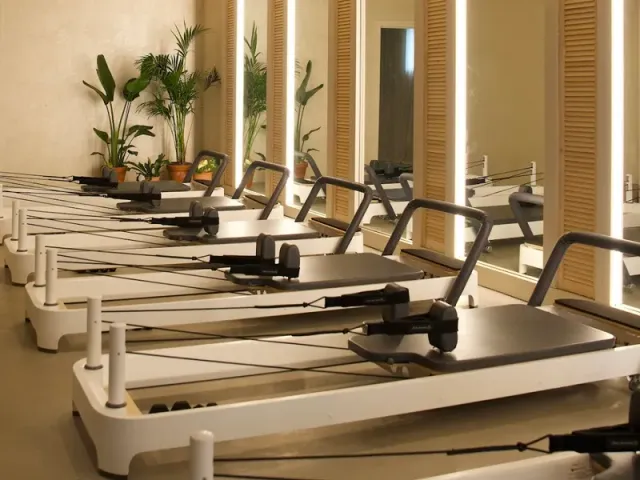 Forma Pilates pilates studio in Bromley