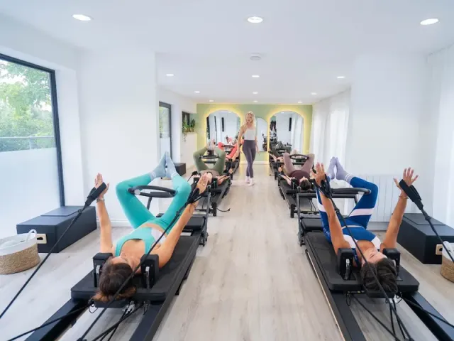 Ramsbury Reformer Pilates pilates studio in Salisbury City Centre