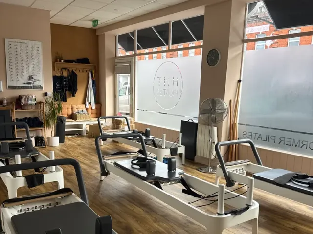 HIIT Pilates pilates studio in Southbourne