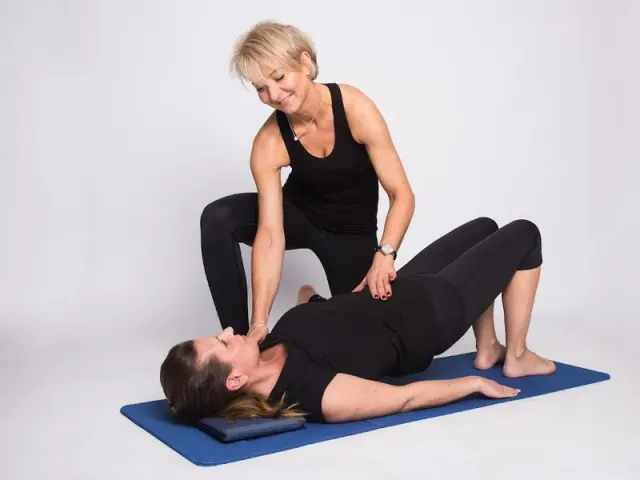 Berkshire Pilates Referral & Sports Therapy mat pilates studio in Caversham