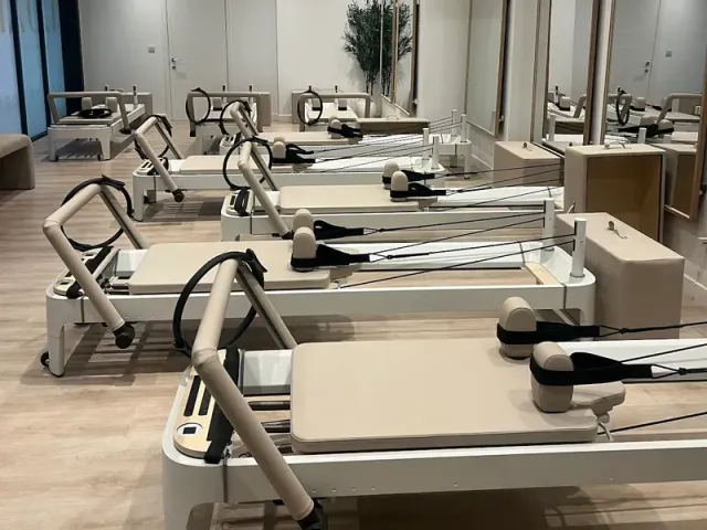 Luxfit Reformer Pilates pilates studio in Corstorphine
