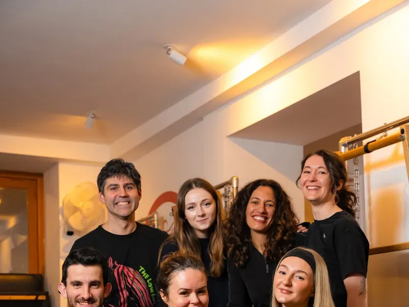 The Pilates Quarter LTD — reformer pilates studio in Larkhall, Bath