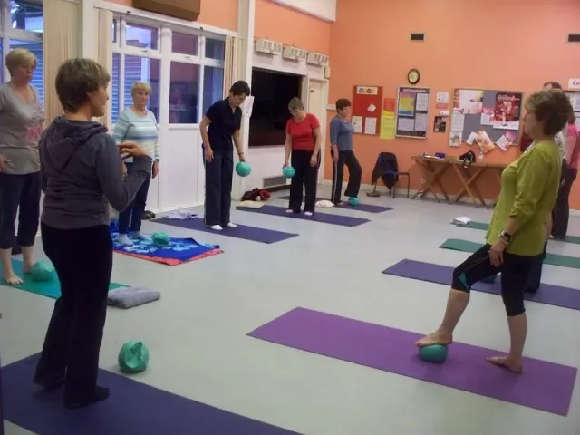 Chester Physio Pilates (CPP) back pain pilates studio in Chester City Centre