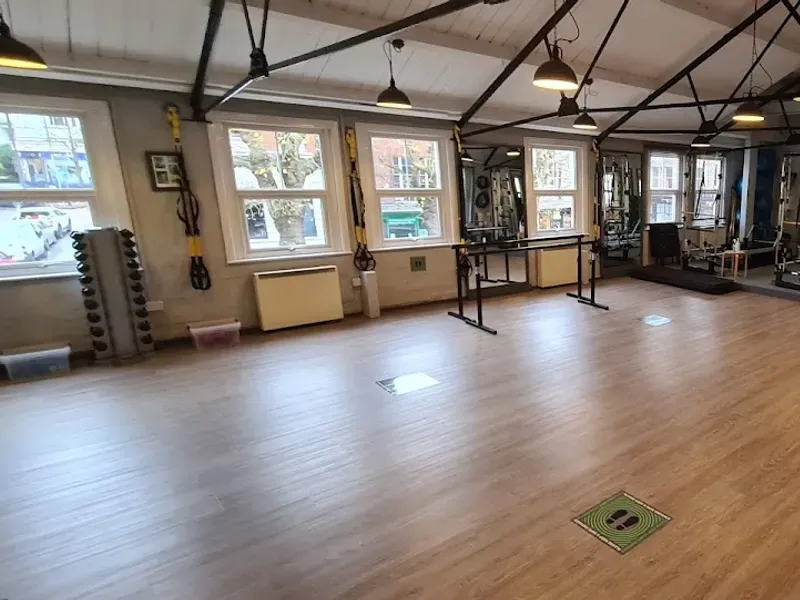 Barefoot Flow Pilates Studio — reformer pilates studio in Tunbridge Wells City Centre, Tunbridge Wells