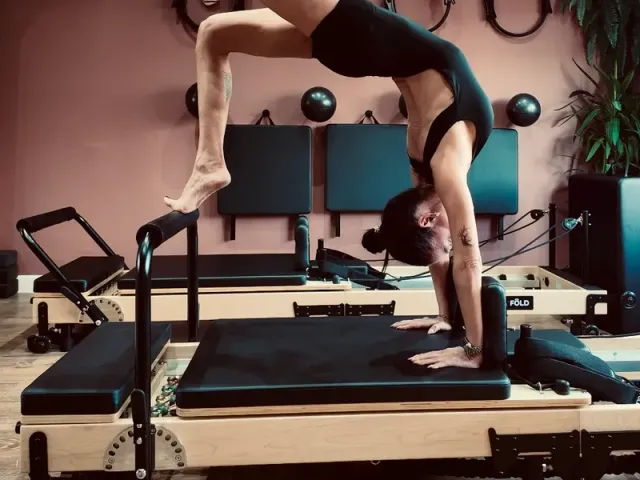 EnsŌ Reformer Studios pilates studio in Derby City Centre