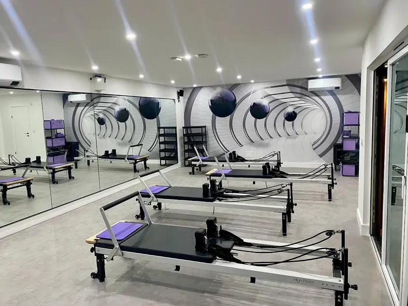 Reformer Pilates Egham Ltd Reformer Classes Egham & Virginia Water — reformer pilates studio in Stroud Green, London