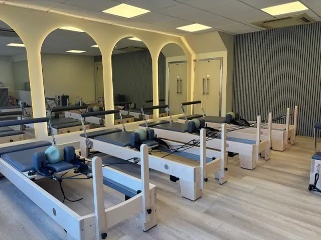 Studio 58 Reformer Pilates Egham | Laser & Aesthetics Clinic pilates studio in Slough City Centre