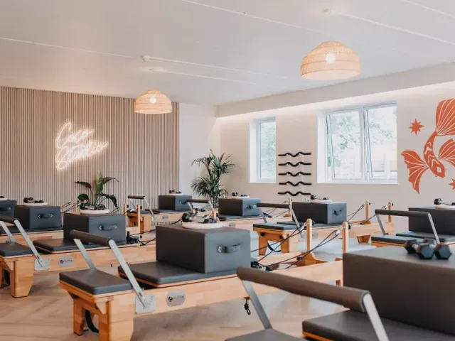 Coco Studio - Reformer Pilates beginners pilates studio in Hockley, Nottingham